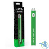 Luzid Triple Twist Pen 900mAh VV 510 Cartridge Vape Mod Battery - Green
