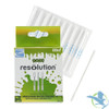 Ooze Resolution Precision Micro Swabs With Alcohol-Infused Tips - 100ct
