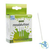 Ooze Resolution Precision Micro Swabs With Alcohol-Infused Tips - 100ct