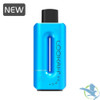 Lookah Zero 650mAh VV 510 Cartridge Preheat Vape Battery - Display of 6 - Blue

