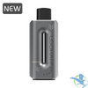 Lookah Zero 650mAh VV 510 Cartridge Preheat Vape Battery - Display of 6 - Gray
