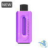 Lookah Zero 650mAh VV 510 Cartridge Preheat Vape Battery - Display of 6 - Purple

