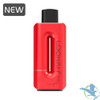 Lookah Zero 650mAh VV 510 Cartridge Preheat Vape Battery - Display of 6 - Red
