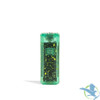 Wulf Mods X-Ray Series Kodo 400mAh Adjustable Voltage 510 Cartridge Vaporizer Battery - Assorted Colors - Display of 15