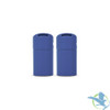 Puffco Pivot Mouthpiece Replacement - Pack of 2 - Sapphire