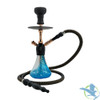Pharaohs Beaker 16 Inch Single Hose Hookah - Ripple