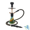 Pharaohs Beaker 16 Inch Single Hose Hookah - Agate