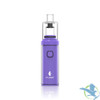 Flaka Zylo 1000mAh VV Portable Dab E-Rig Vaporizer Kit - Purple