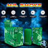 Luzid Mr. Smoke Personal Air Filter - Display of 5
