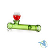 HEMPER Glass Hand Pipe - Gaming Flower Piranha HEMPER Glass Hand Pipe - Gaming Flower Piranha