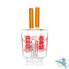 HEMPER Glass Themed PUFFCO Peak Attachment Water Pipe - Chinese Takeout HEMPER Glass Themed PUFFCO Peak Attachment Water Pipe - Chinese Takeout