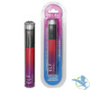 ELF Hardware Crystal Stick 650mAh VV 510 Cartridge Vape Pen Battery With Digital Screen & USB Cable - Assorted Colors - Display of 15 ELF Hardware Crystal Stick 650mAh VV 510 Cartridge Vape Pen Battery With Digital Screen & USB Cable - Assorted Colors - Display of 15
