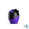 Lookah Egg 350mAh VV 510 Cartridge Vape Battery With Temperature Control - Purple