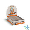 Zig-Zag Vintage Slow Burning Rolling Papers - Display of 24 Booklets - King (French Orange - Pack of 32 Papers)