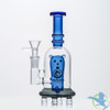 Dragon Platinum Space Monster Water Pipe Bong Style - 240 Grams - 7.1 Inches - Assorted Colors [WPD-007]