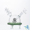 Dragon Platinum Space Car Water Pipe Bong Style - 200 Grams - 5.2 Inches - Assorted Colors [WPE-055]