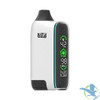 Luzid Sikret Pulse 1000mAh VV 510 Cartridge Device Mod Battery With Large LCD Screen - Display of 5 - White