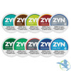 ZYN Nicotine Pouches - 15 Pouches Per Can - Pack of 5 Cans