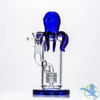 Dragon Platinum Water Pipe Octopus With Matrix Perc - 420 Grams - 8 Inches - Assorted Colors [WPE-045]
