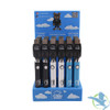 Cloudz Smoke 900mAh Twist 510 Thread Vape Pen Battery With USB Charger - Assorted Colors