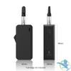 Flaka Daga 420mAh VV 510 Cartridge Vape Mod Battery With USB Cable - Black Flaka Daga 420mAh VV 510 Cartridge Vape Mod Battery With USB Cable - Black