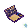 Stallion MX PRO-501 Digital Pocket Scale 500g x 0.01g - Grape
