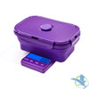 Stallion STASH-601 Collapsible Bowl Scale 600g x 0.01g - Grape