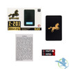 Stallion Z-201 Digital Pocket Scale 200g x 0.01g - Black