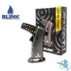 Blink Deco Blast Torch Butane Gas Lighter - Black Blink Deco Blast Torch Butane Gas Lighter - Black