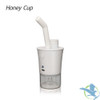 Waxmaid Honey Cup Electric Dab E-Rig Vaporizer - White