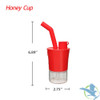 Waxmaid Honey Cup Electric Dab E-Rig Vaporizer