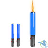 Smyle Fyre Saber Torch With Glowing Lights - Blue Smyle Fyre Saber Torch With Glowing Lights - Blue