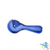 MJ Arsenal Pioneer Spoon Hand Pipe - 4 Inches - Azure MJ Arsenal Pioneer Spoon Hand Pipe - 4 Inches - Azure