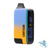 Cartisan Veil Bar Pro Evo 1000mAh VV Pre-Heat 510 Cartridge Vape Battery With Digital Screen - Dawn