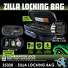 Smokezilla Zilla Locking Bag With Smell Proof Technology & Combination Lock - Assorted Designs - Display of 6 [23823]