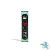 Wulf Mods Pro Digit 400mAh 510 Cartridge VV Preheat Mod Battery - Assorted Colors - Display of 15