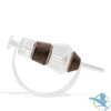 Connect Nectar Collector Dab Straw - 140 Grams - 8 Inches - Walnut Connect Nectar Collector Dab Straw - 140 Grams - 8 Inches - Walnut