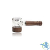 Connect Pipe Spoon Hand Pipe - 40 Grams - 4 Inches - Ebony Connect Pipe Spoon Hand Pipe - 40 Grams - 4 Inches - Ebony