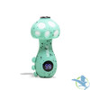 Wulf Mods TRYP Mushroom Shaped 500mAh VV Preheat 510 Vape Battery With Digital Screen - Assorted Colors - Display of 9