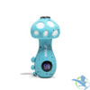 Wulf Mods TRYP Mushroom Shaped 500mAh VV Preheat 510 Vape Battery With Digital Screen - Assorted Colors - Display of 9