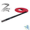 Zebra Smoke Fancy Disposable Hookah Hose - Assorted Colors