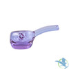 The Kind Glass Buddha Borosilicate Hand Pipe - 4 Inches - 70 Grams - Purple The Kind Glass Buddha Borosilicate Hand Pipe - 4 Inches - 70 Grams - Purple