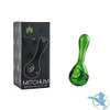 The Kind Glass Mitchum Borosilicate Hand Pipe - 4 Inches - 60 Grams The Kind Glass Mitchum Borosilicate Hand Pipe - 4 Inches - 60 Grams