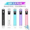 Yocan ARI 2.0 Plus 900mAh 510 VV Preheat Dab Pen Battery With OLED Screen - Display of 15