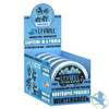 LyvWel Caffeine Nootropic Pouches - 16 Pouches Per Can - Pack of 5 Cans - Wintergreen (Dry)