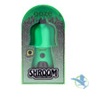 Ooze Shroom Character 650mAh Dual 510 Cartridge Vape Battery With Digital Screen - Pine Shadow