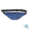FireBar Labs Smell Proof Lockable Fanny Pack With Dual-Wear Design - Vivid Blue
