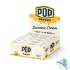 Pop Papers Authentic French Paper Ultra Thin + Pre-Rolled Tips - Display of 24 Packs - White Display - Banana Cream Pop Papers Authentic French Paper Ultra Thin + Pre-Rolled Tips - Display of 24 Packs - White Display - Banana Cream