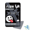 Riize Dissolvable Strips - Display of 50 Packs - Black (Xtra)