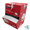 Riize Dissolvable Strips - Display of 50 Packs - Red (Energy)